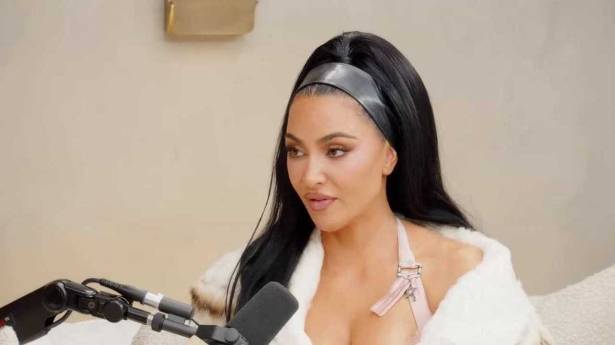 Kim Kardashian finally explains Harry and Meghan 'photogate' at Kris Jenner's 70th