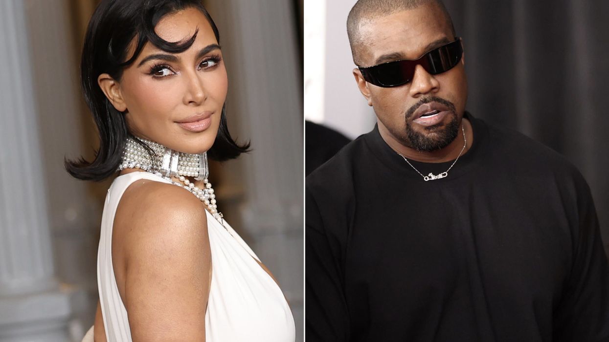 Kim Kardashian makes rare admission about Kanye West divorce