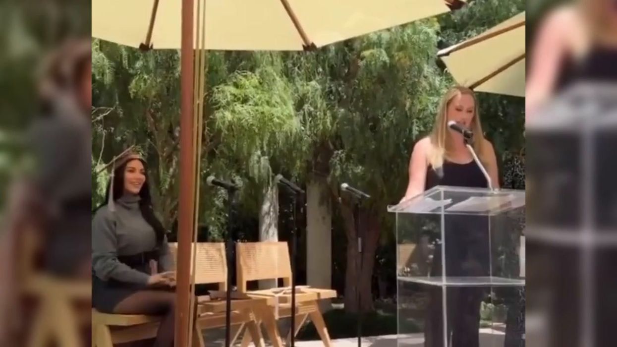 Khloe Kardashian posts sweet video of Kim graduating law school after 6 years