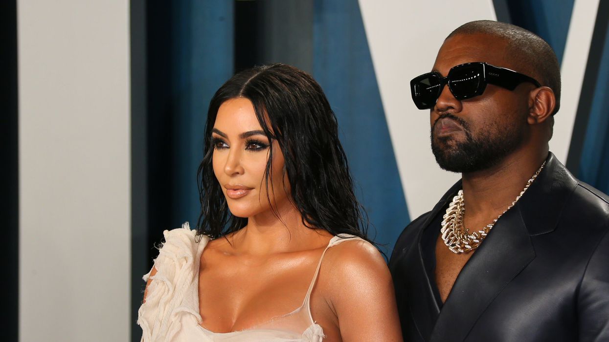 Kim Kardashian claims Kanye West's behaviour 'more damaging to her kids than sex tape'