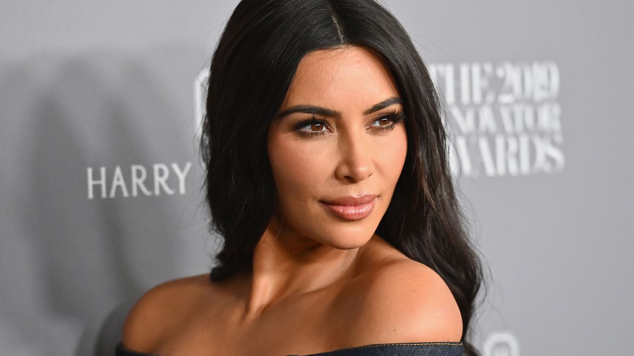 Kim Kardashian is officially a billionaire 