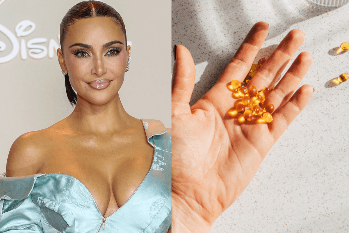 Kim Kardashian is taking '35 supplements a day' - here's why experts don't want you to copy