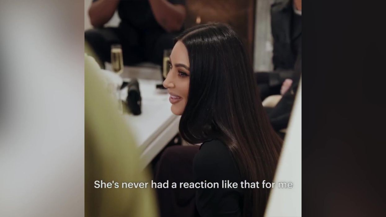 Kim Kardashian just roasted her past marriages in first trailer for new series