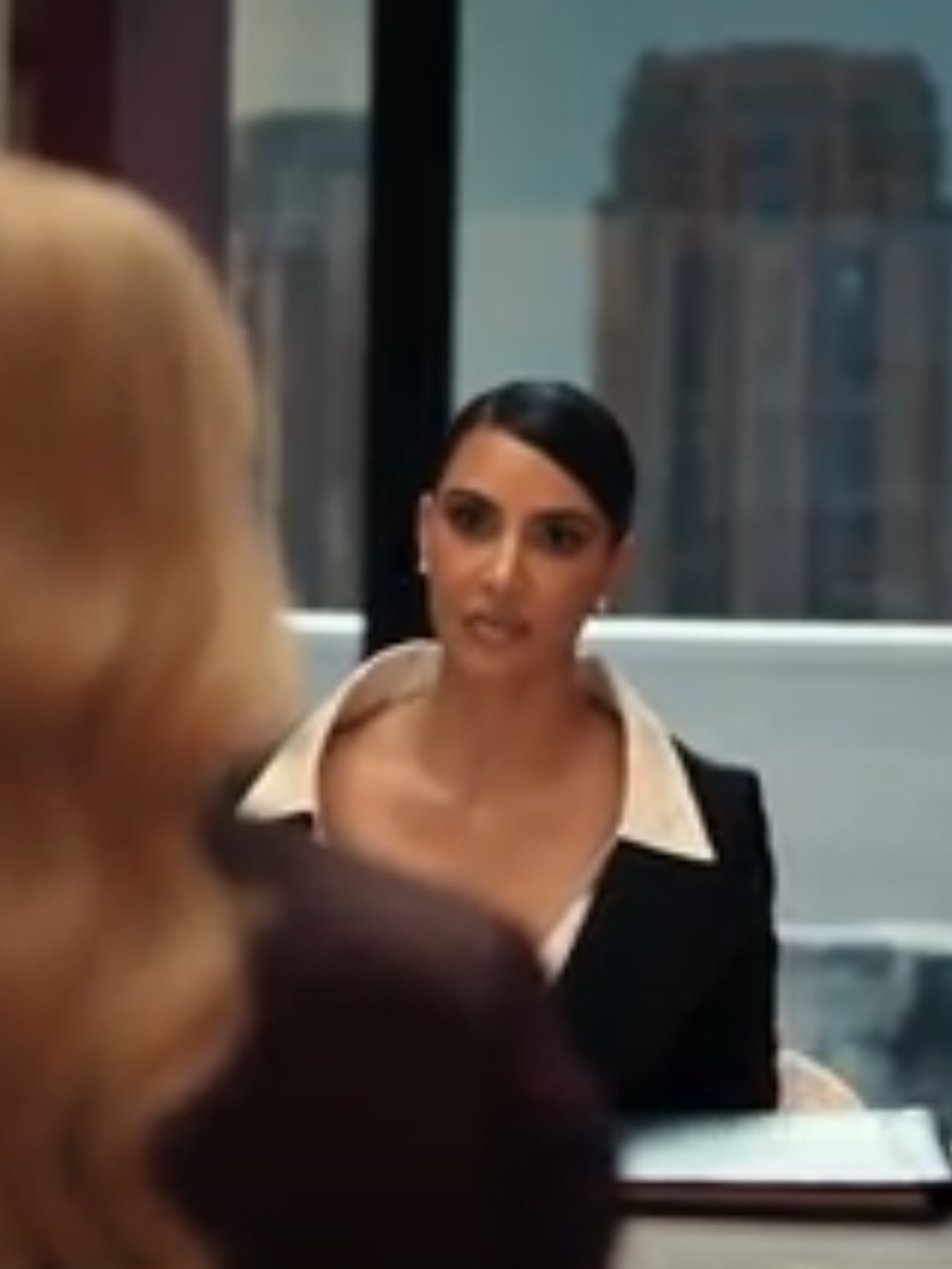 Kim Kardashian lawyers up on screen and off as trailer for 'All’s Fair' drops during robbery trial
