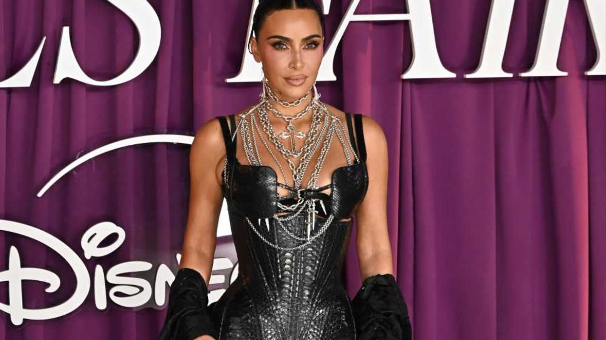 What is Kim Kardashian’s next acting role?