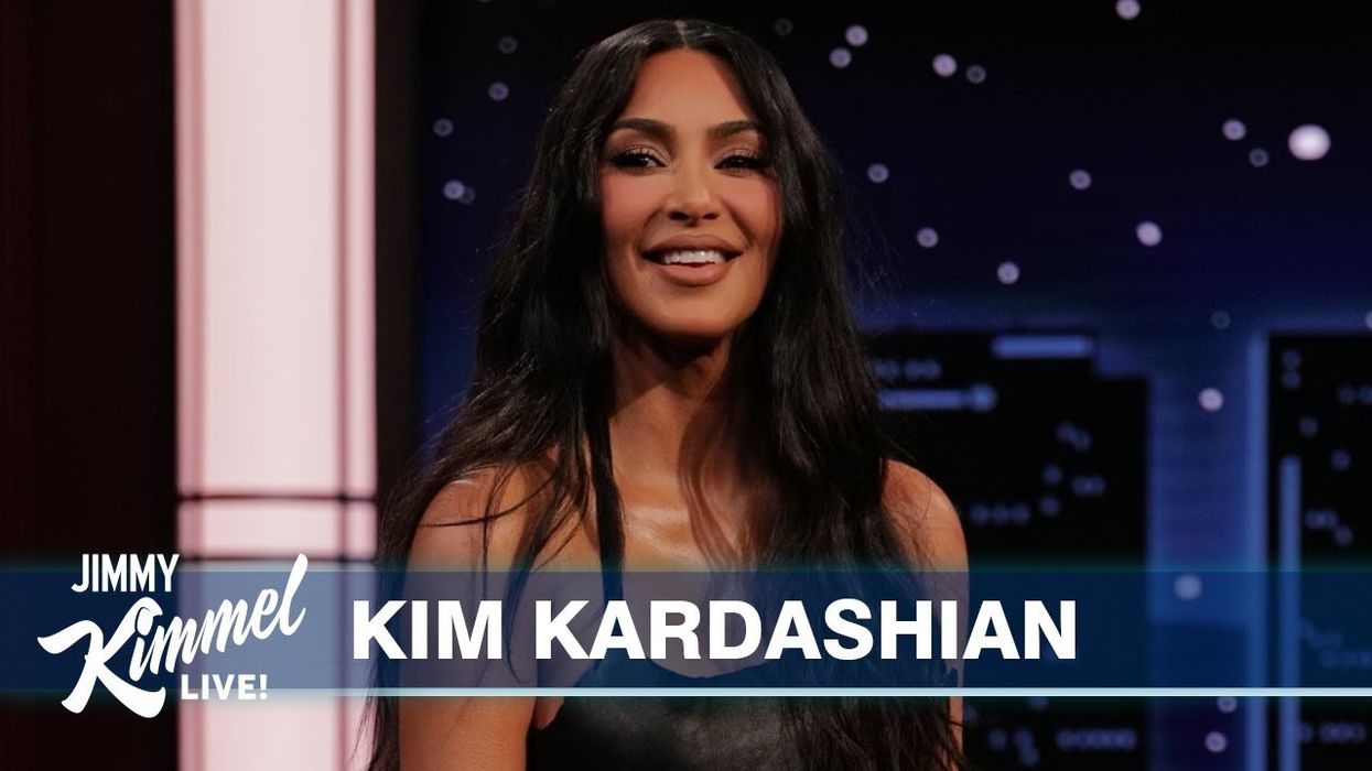 Kim Kardashian confirms weird Starbucks rumour about herself