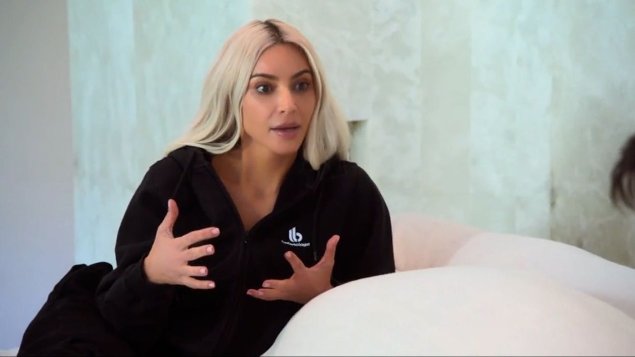 Kim Kardashian 'only lets her kids watch Apple TV' for heartbreaking reason