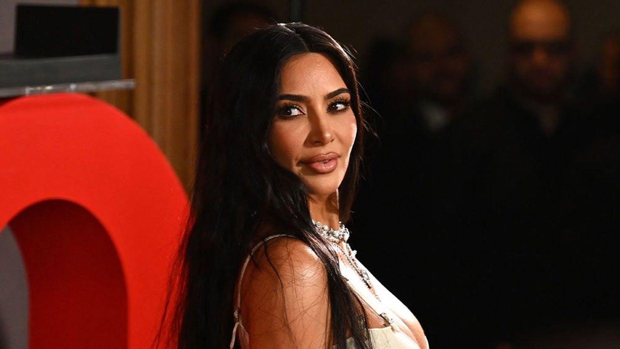 Kim Kardashian reveals farting fear on dates after Kanye West divorce