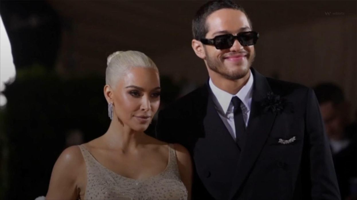 Kim Kardashian reveals how long she waited to let kids meet Pete Davidson