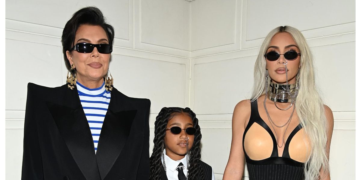 Kim Kardashian reveals one-of-a-kind item North gets in Kris Jenner's will