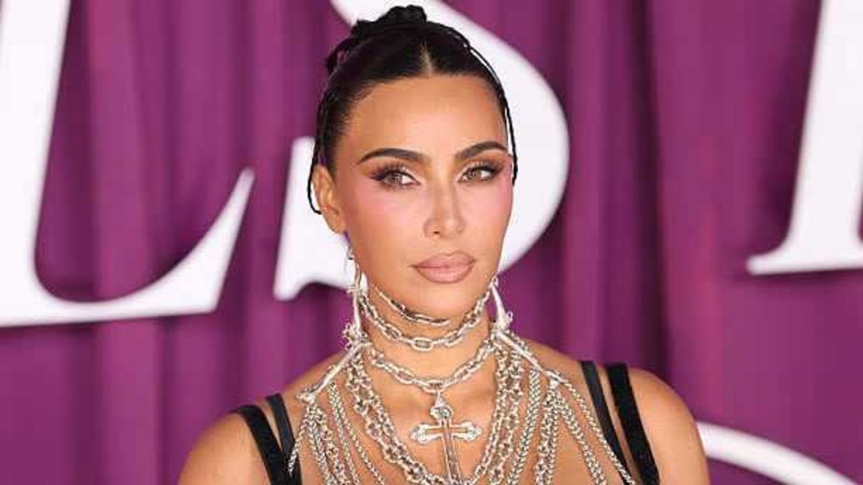 Kim Kardashian confirms she's stepping out of spotlight to change career sooner than we think