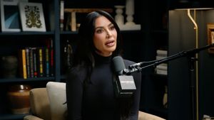 Kim Kardashian reveals one of the only places she isn't recognised ...