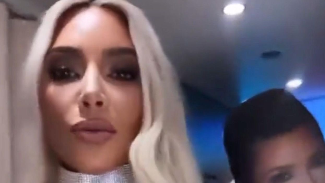 Kim Kardashian ate fast food for birthday after jet was forced to land by weather