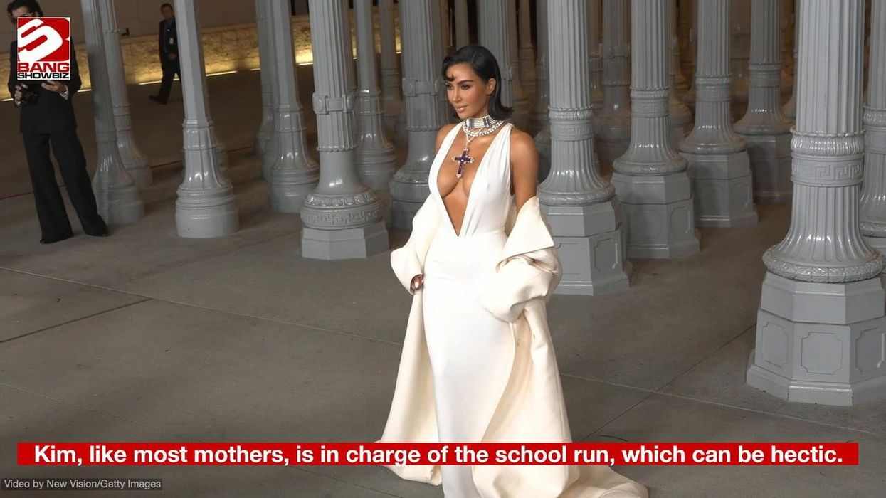 Kim Kardashian says she's ‘basically raising four kids' she shares with Ye on her own