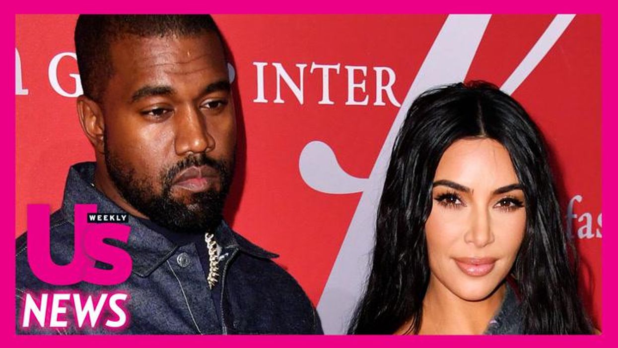 Kanye West asks God to bring his family back together on Instagram