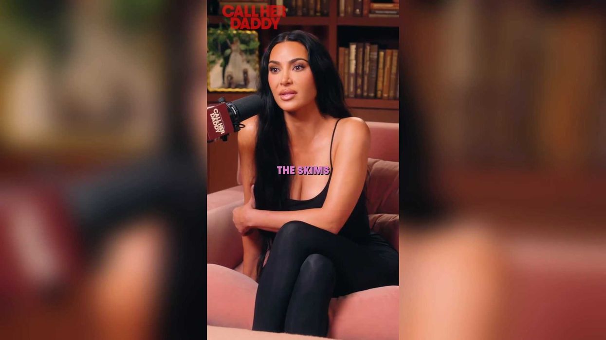 Kim Kardashian talks about rumoured 'hook up' with Post Malone