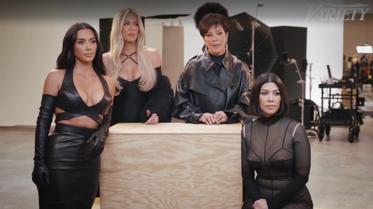 Kim Kardashian tells women 'get your f****** ass up and work"