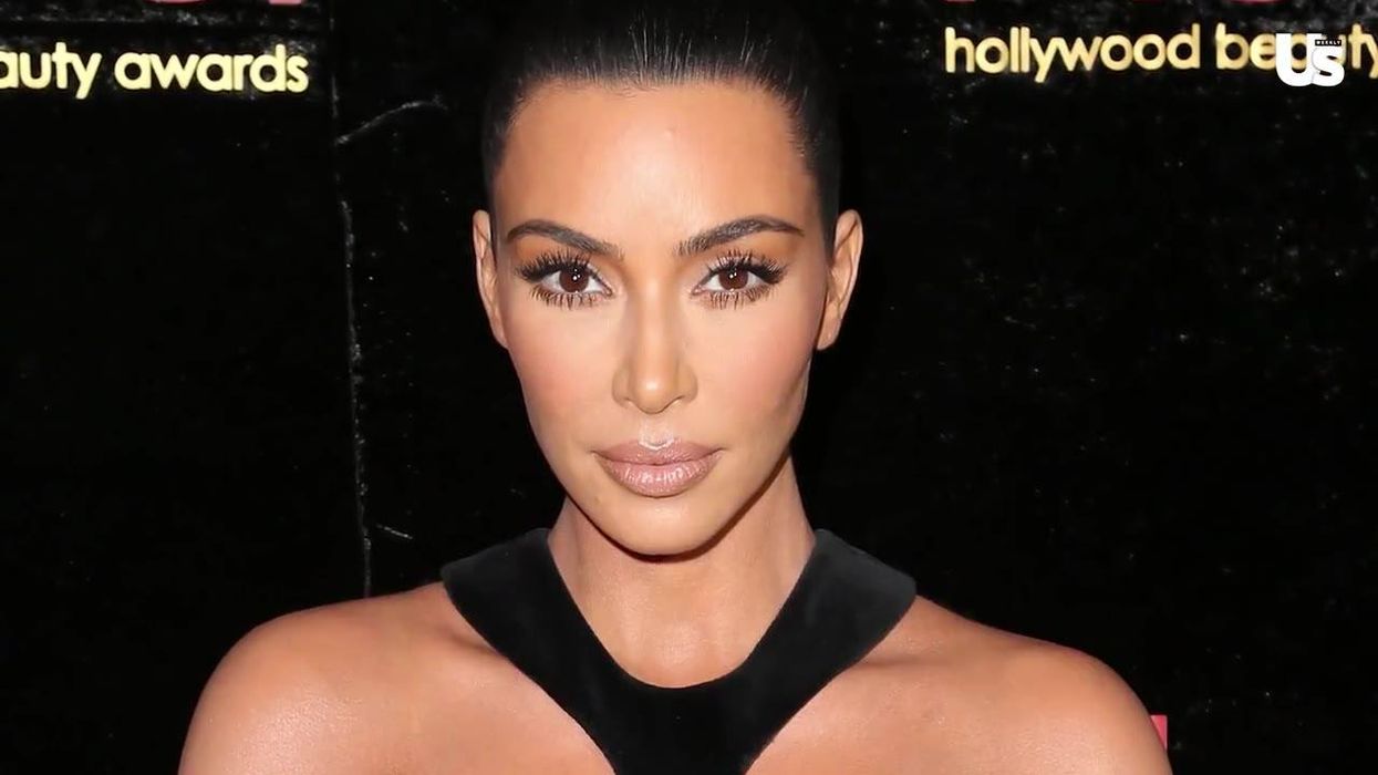 This is who Kim Kardashian wants to date next