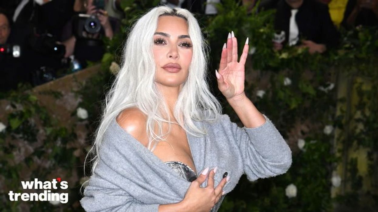 Kim Kardashian's finger injury finally revealed after social media speculation