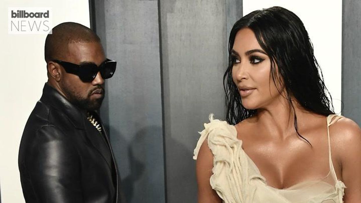Kim Kardashian responds to Kanye West's claims his daughter is 'being put on TikTok against his will