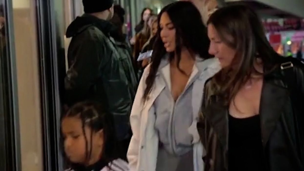 Kim Kardashian's bodyguard and the new generation of celebrity
