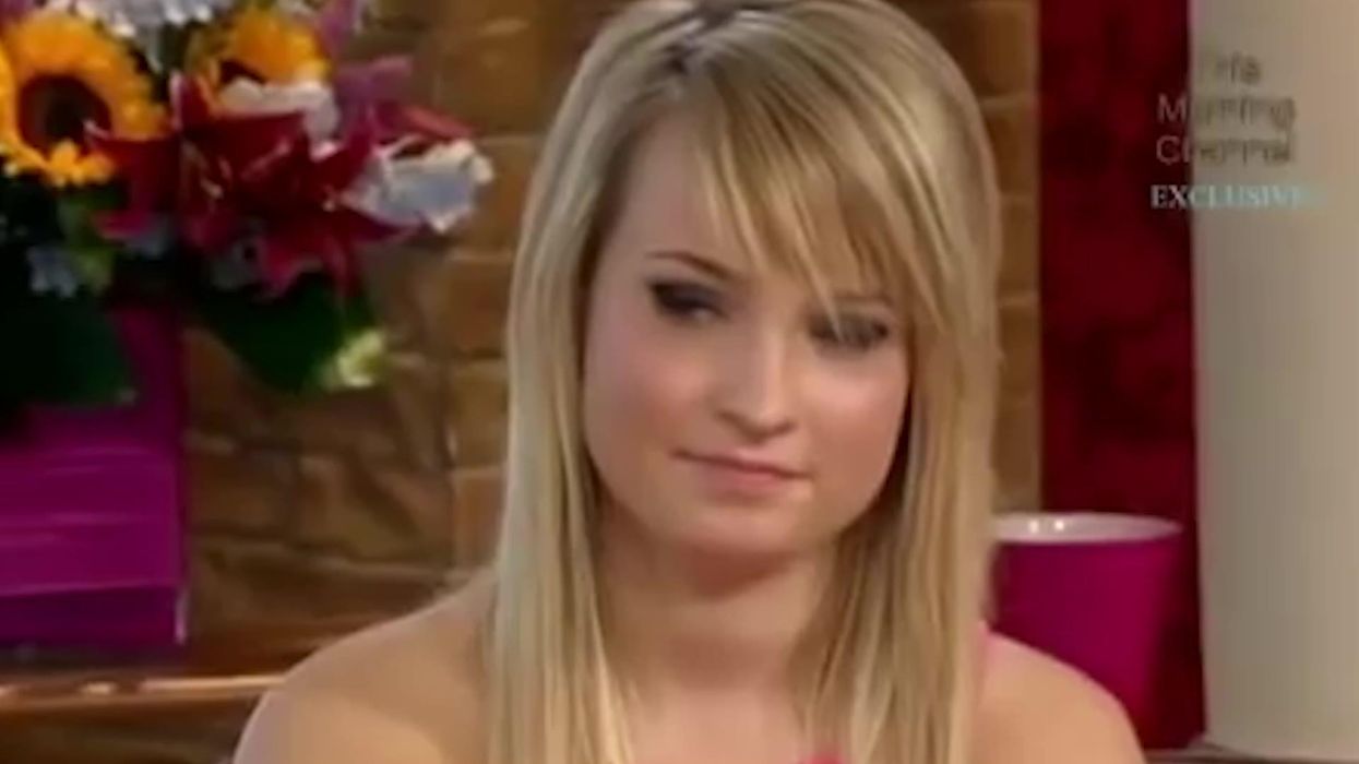 16-year-old Kim Petras discusses transition on This Morning in resurfaced clip