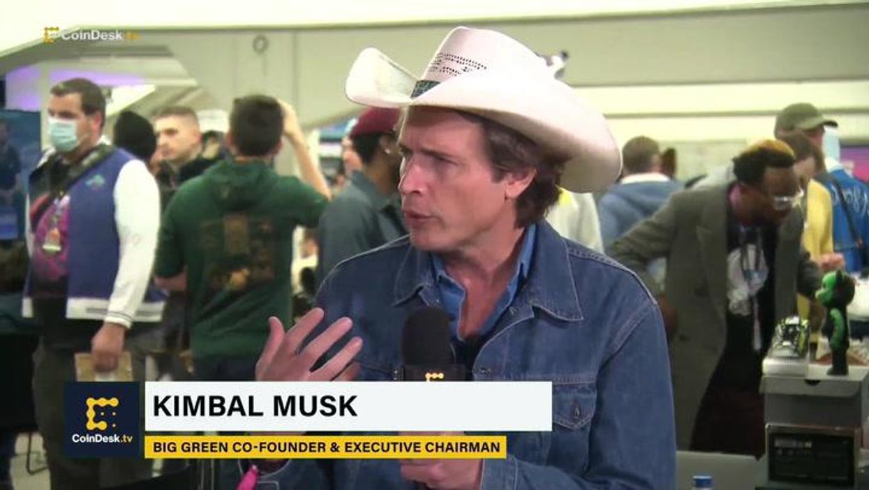 Who is Kimbal Musk, Elon's brother who their Dad prefers