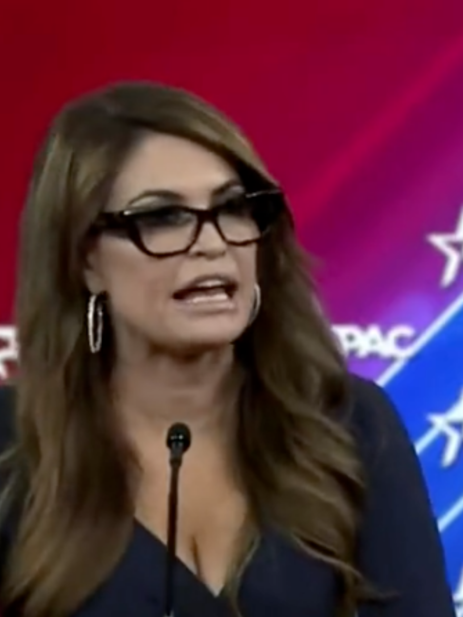 Wild two-minute CPAC super-cut sums up the craziness at conservative conference