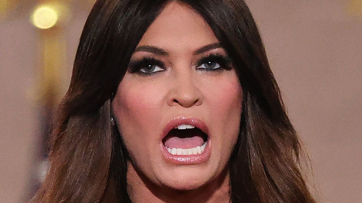 Kimberly Guilfoyle mocked for very awkward timing of dog book release