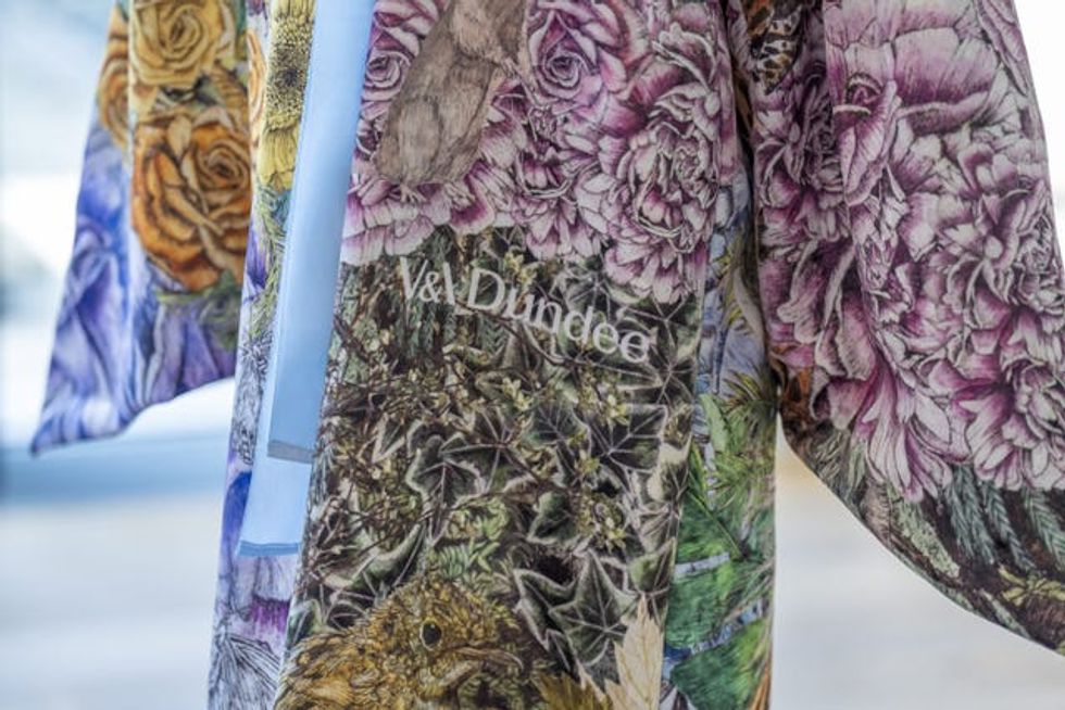 Kimono: Kyoto to Catwalk exhibition