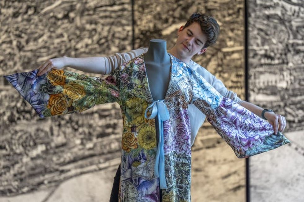 Kimono: Kyoto to Catwalk exhibition
