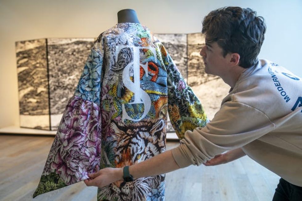 Kimono: Kyoto to Catwalk exhibition