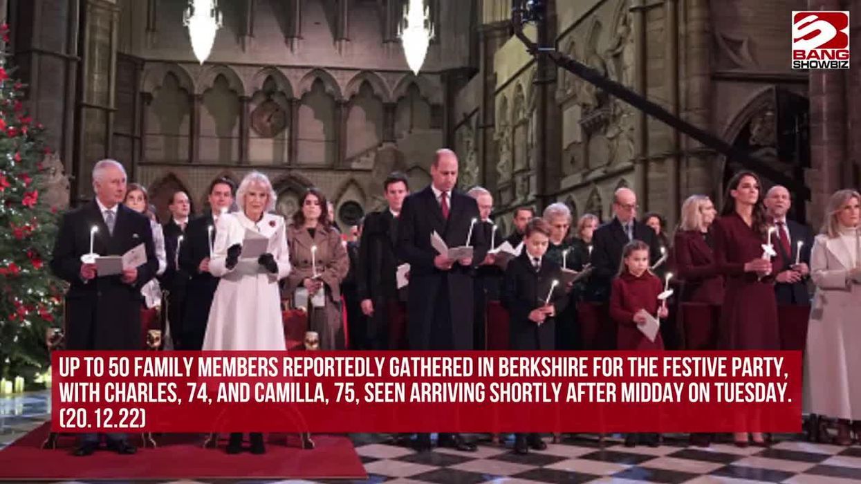 Daily Mail thinks Royal family sent secret message to Meghan Markle with outfit choices