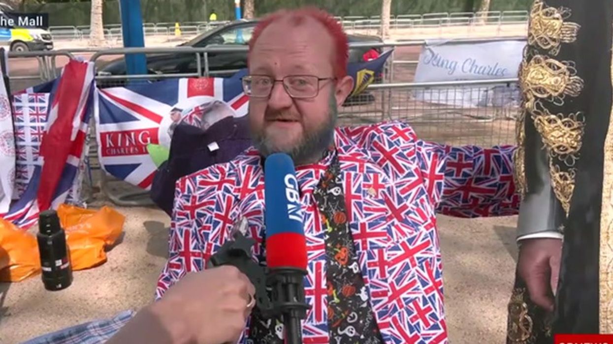 A third of Americans think King Charles should apologise for monarchy’s role in slavery