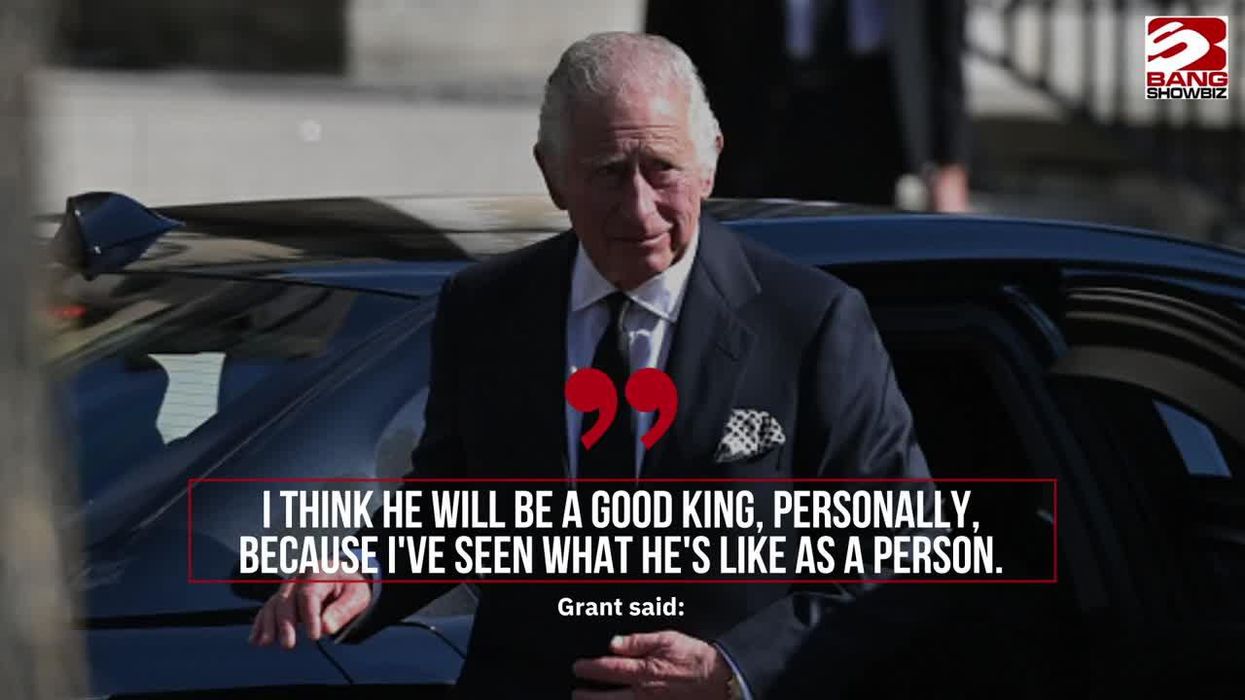 'Hellish kind of hazing': King Charles' cousin talks about family's treatment of Meghan