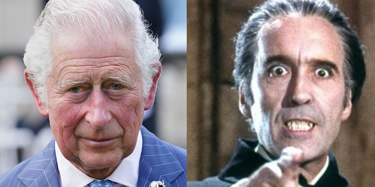 King Charles III is real life Count Dracula's descendant, he owns property  in Transylvania