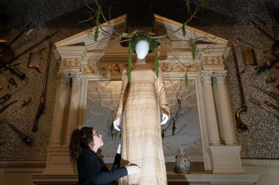 King Charles III and Vin + Omi exhibition \u2013 Sandringham