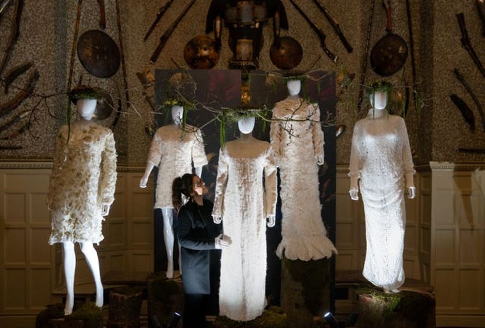 King Charles III and Vin + Omi exhibition \u2013 Sandringham