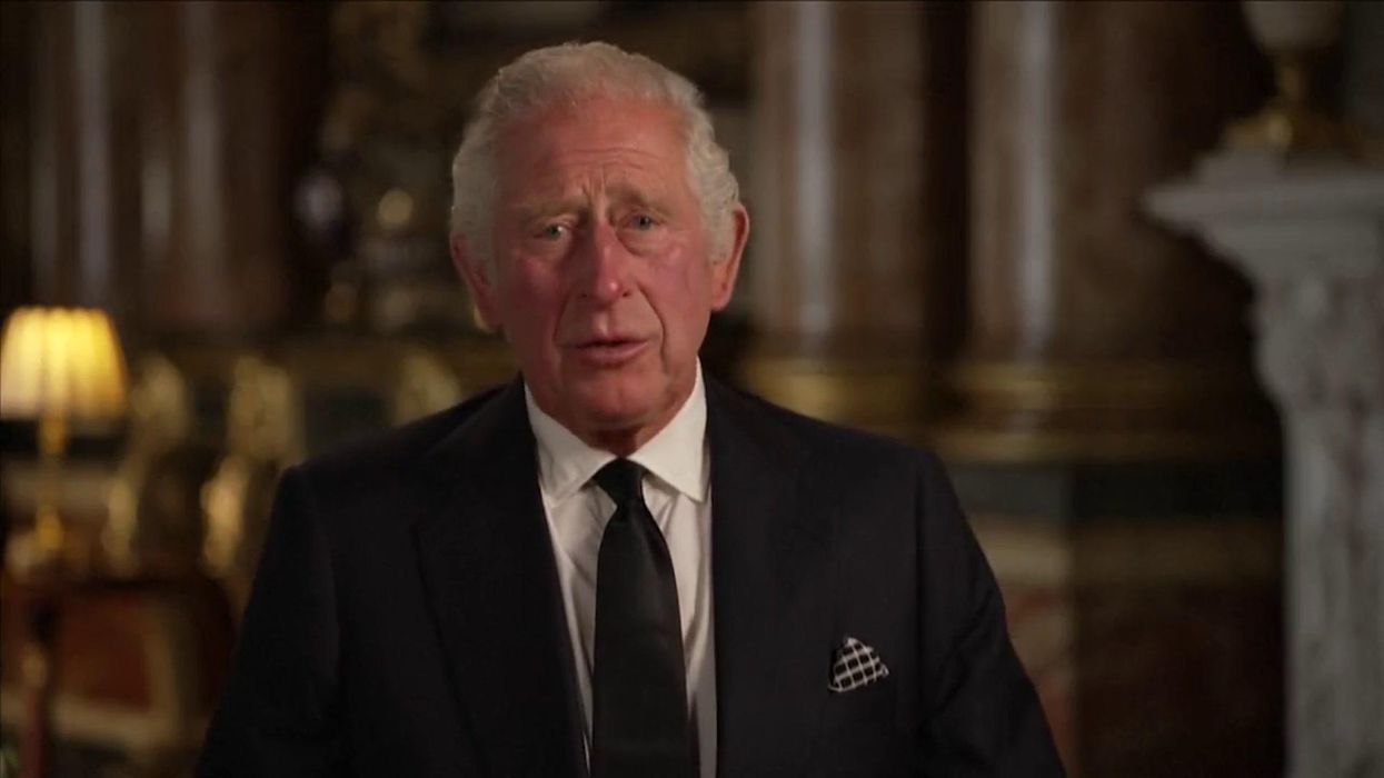 Michael Sheen's amazing rally cry for the Welsh football team is going viral