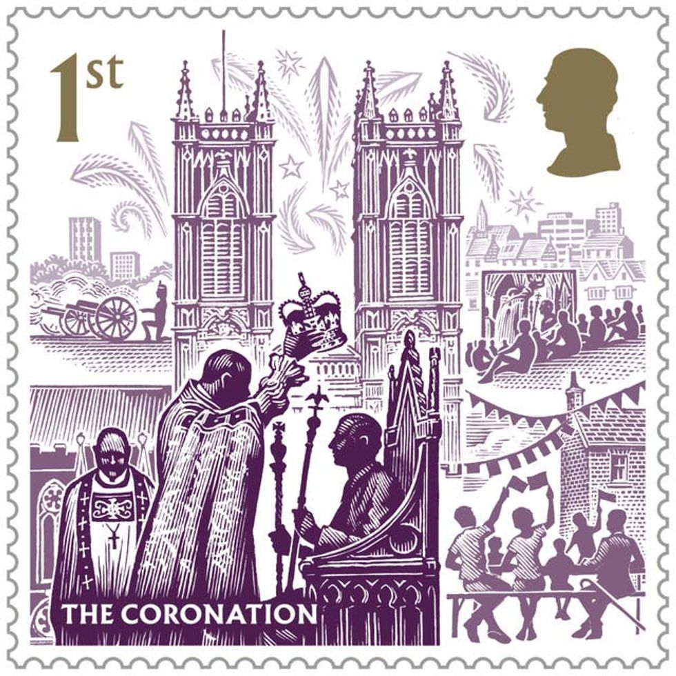King Charles III coronation