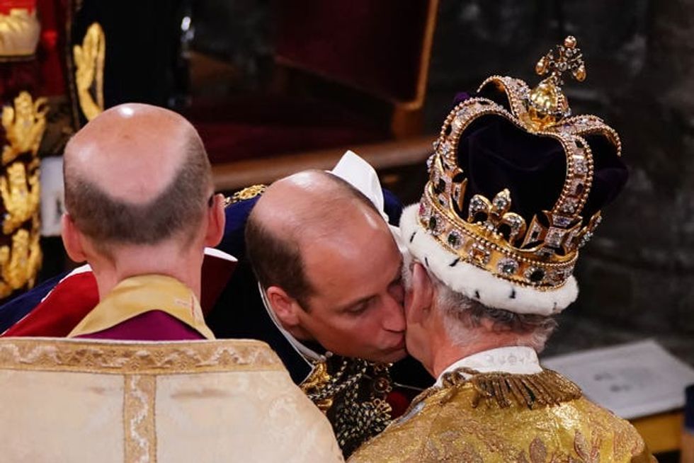 King Charles III coronation