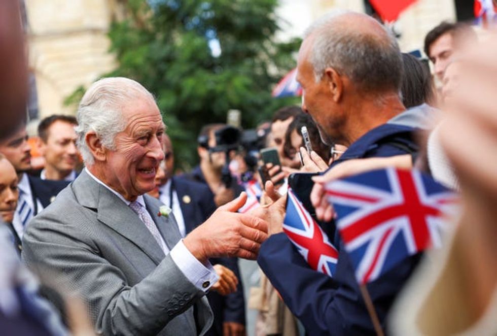 King Charles III State Visit to France \u2013 Day Three