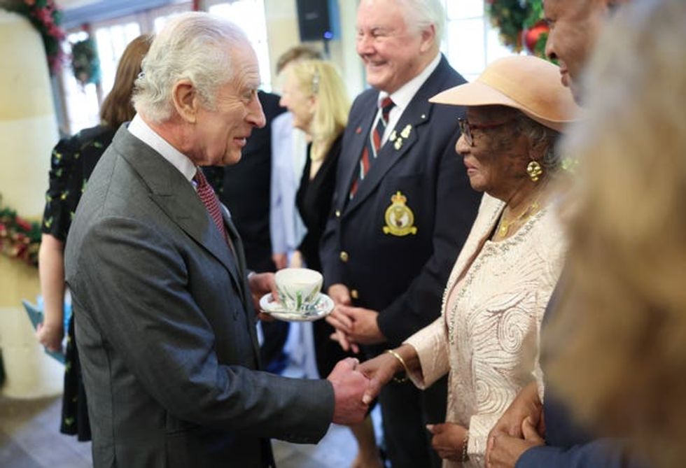 King Charles III\u2019s 75th birthday