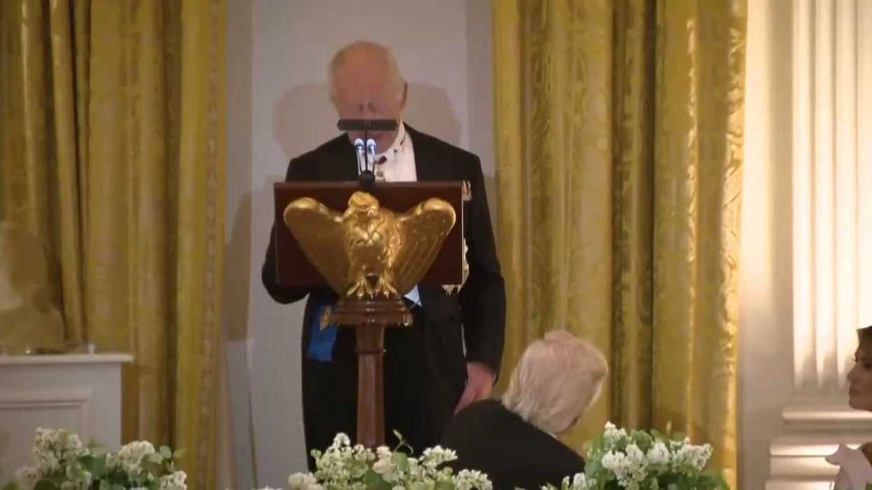 More people believe in telepathy and ghosts than Trump's ballroom, data guru reveals