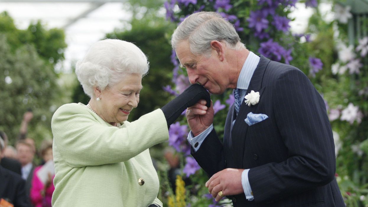 One year ago today Queen Elizabeth II died: This is how the day unfolded