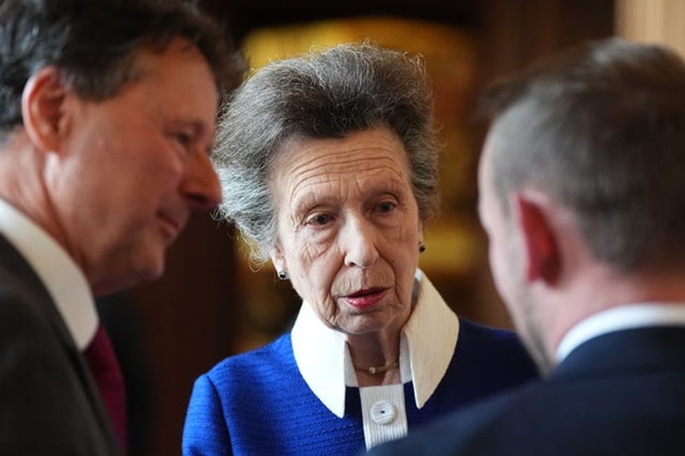 King\u2019s Award for Enterprise reception