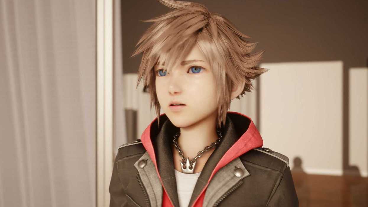 Kingdom Hearts 4 next look date could be imminent