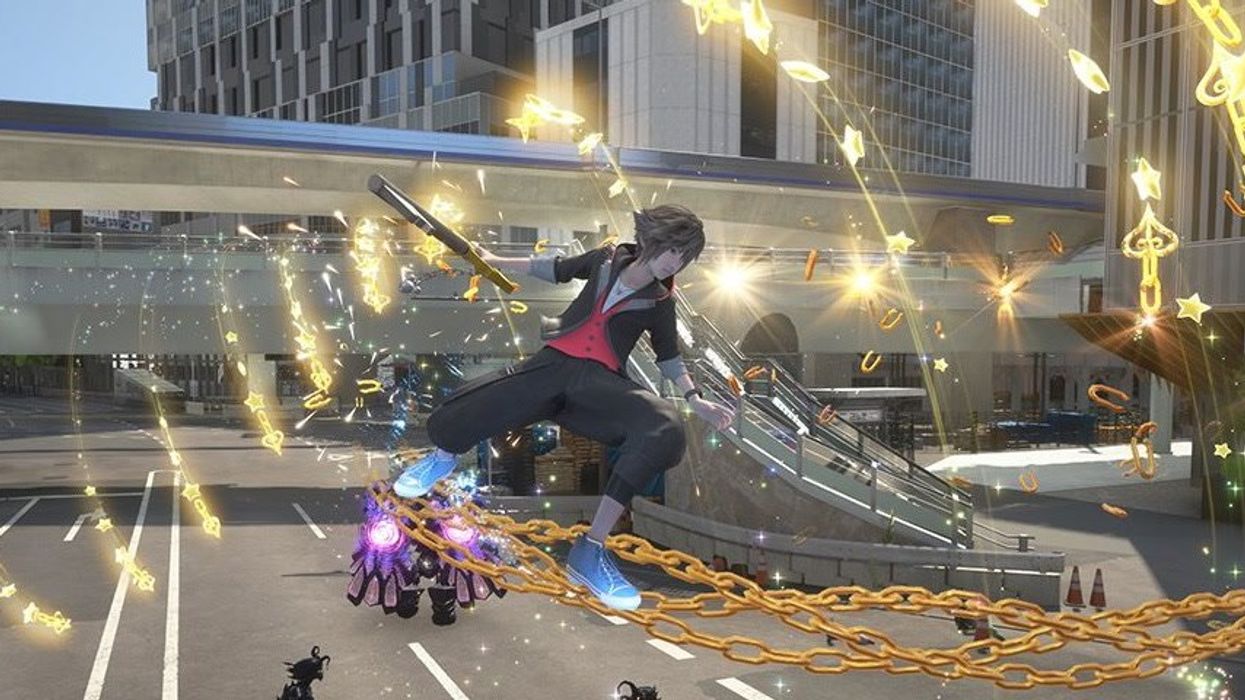 'Holy s*** that looks beautiful': New Kingdom Hearts 4 screenshots leave fans gobsmacked