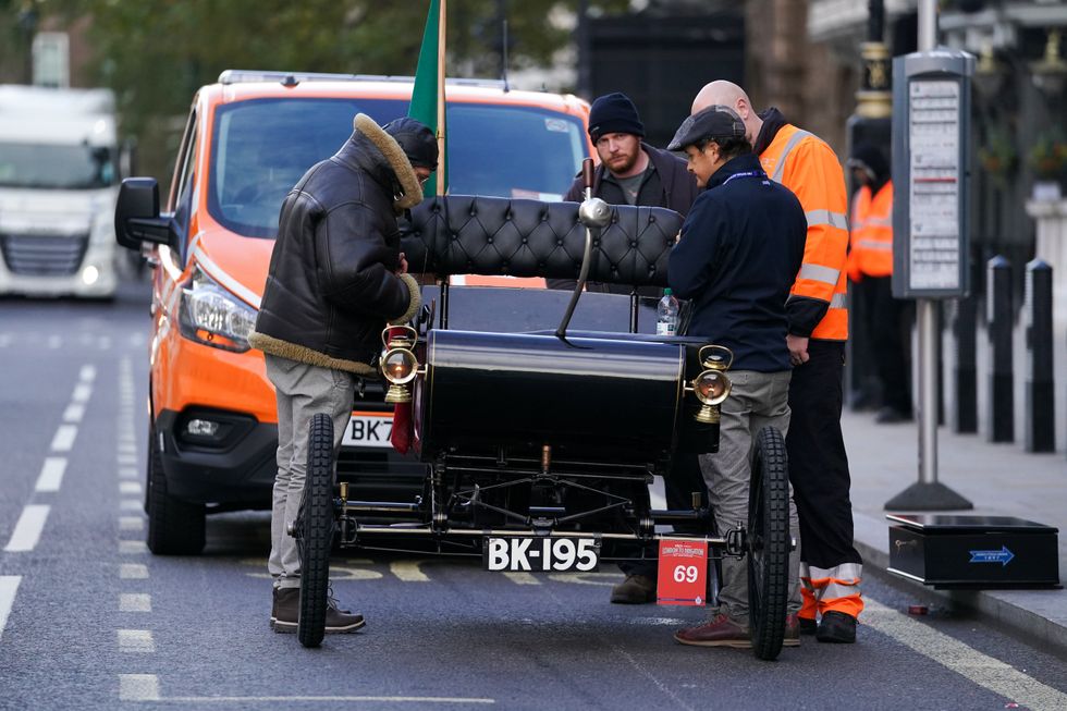 (Kirsty O\u2019Connor/PA)