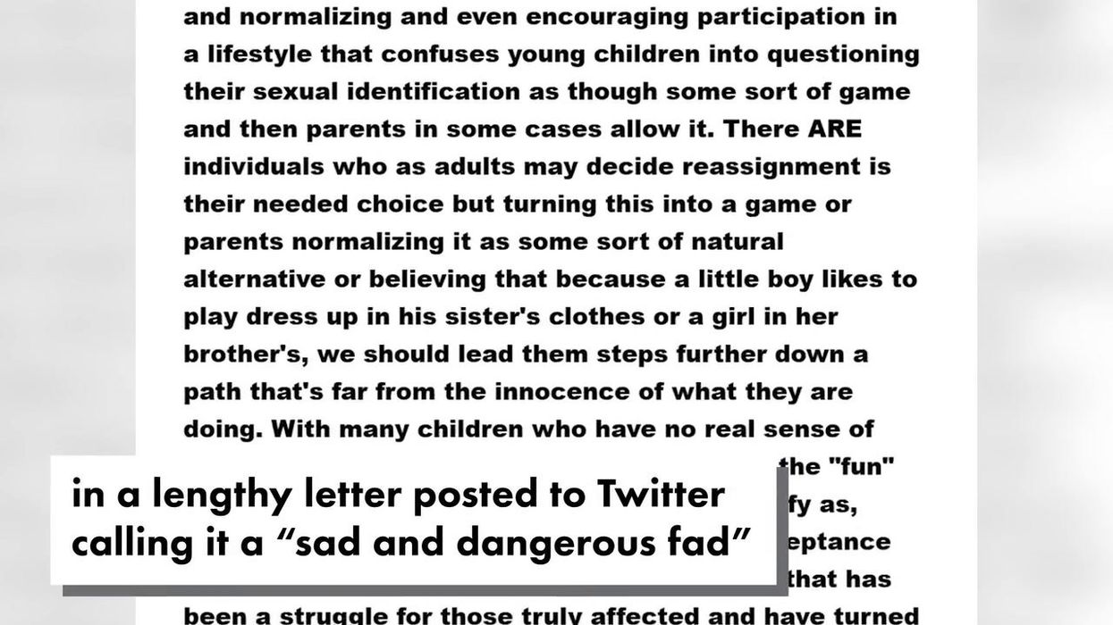 Kiss's Paul Stanley tried to criticise parents supporting trans kids and it completely backfired